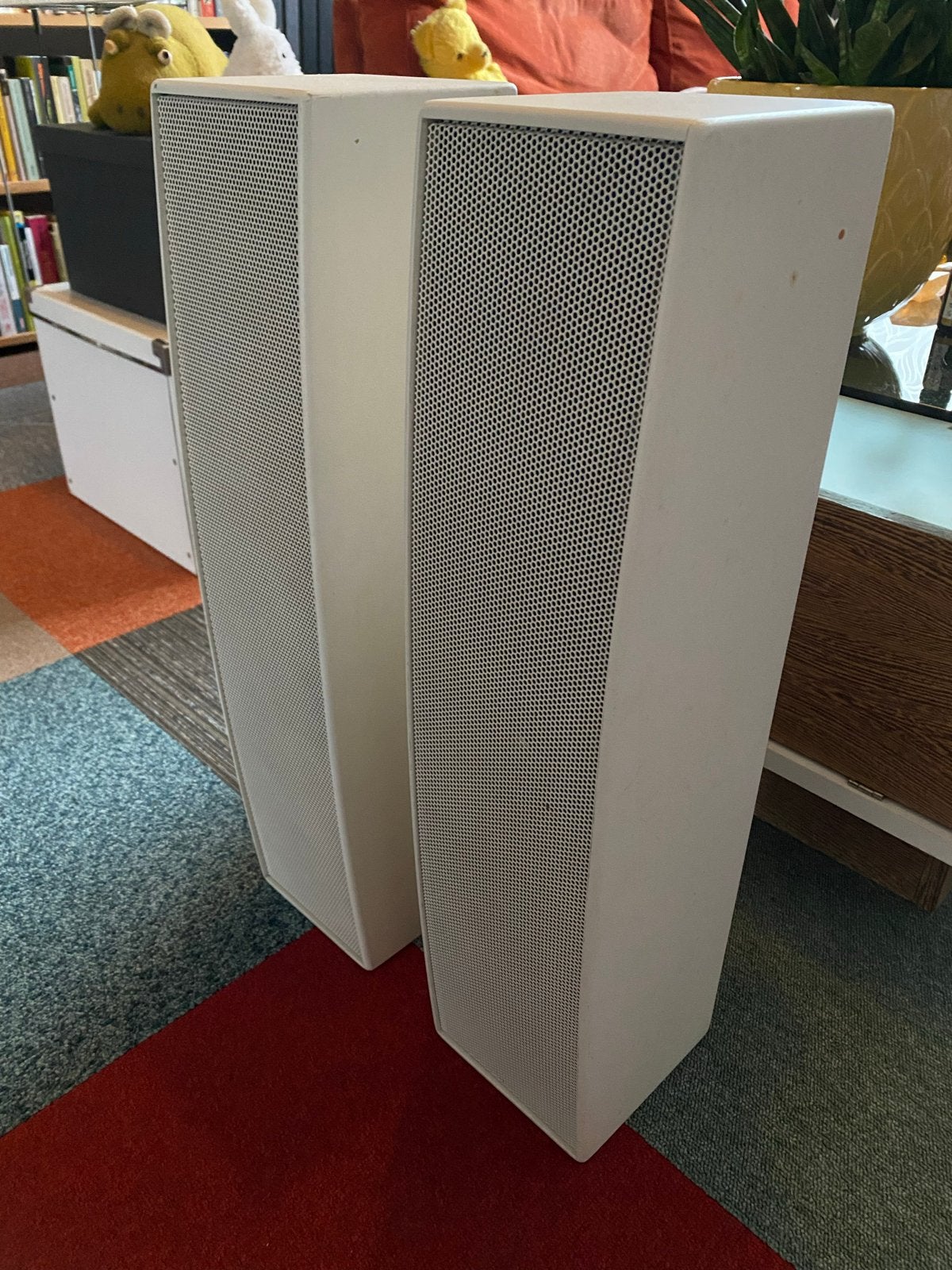 Tannoy i7 White/W Luidsprekers - Set van 2