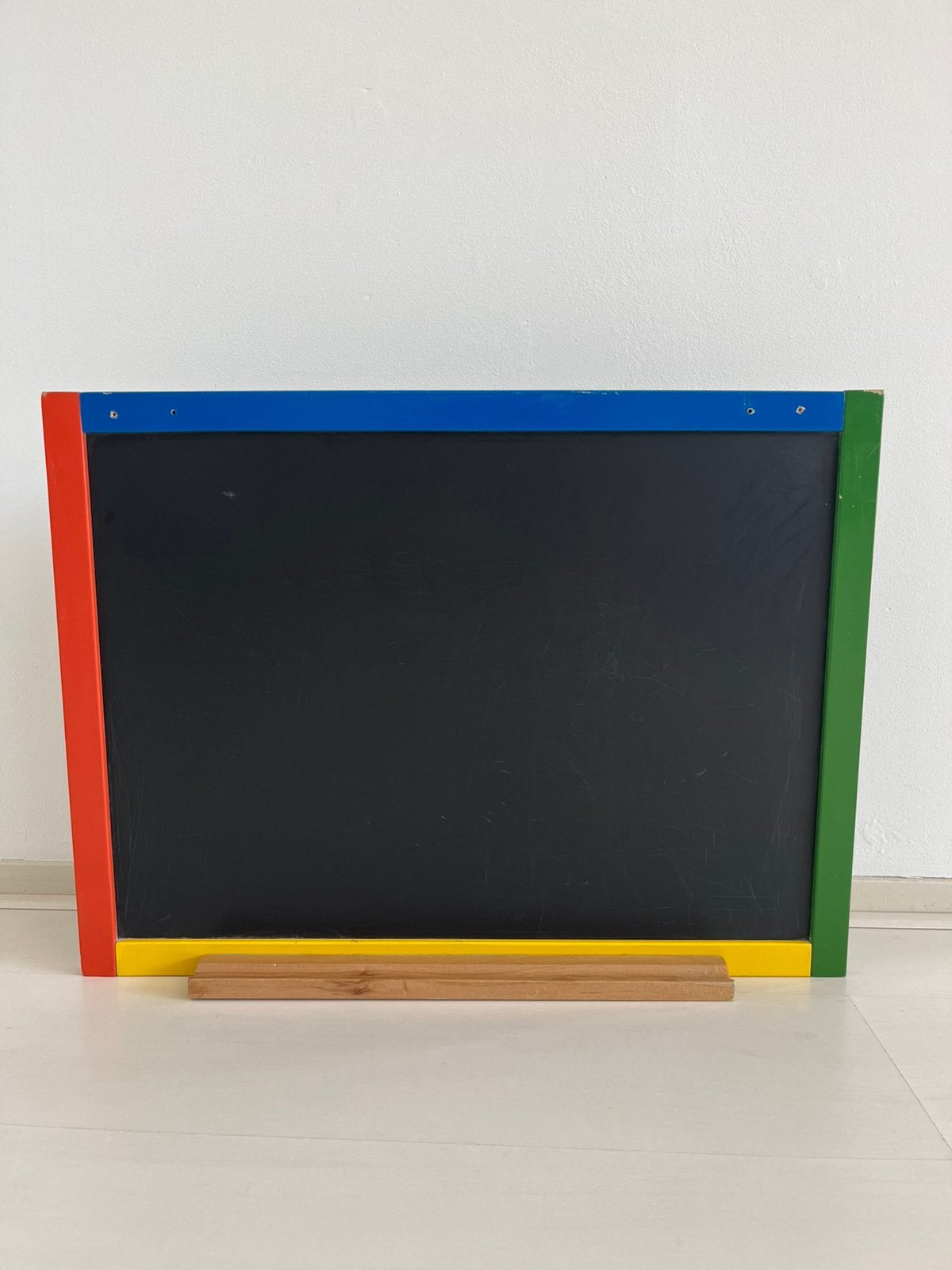 Krijtbord jaren 90, Ophalen of Verzenden, Gebruikt, Krijtbord