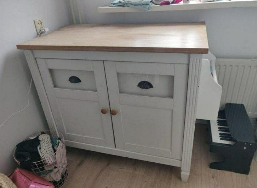 Commode, Ophalen, Gebruikt, 50 tot 70 cm, 100 cm of meer