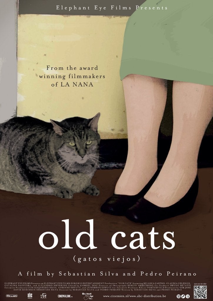 OLD   CATS      filmposter., Rechthoekig Staand, Verzenden, Nieuw, A1 t/m A3
