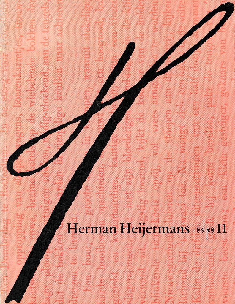 Herman Heijermans . Schrijversprentenboek nr 11, Ophalen of Verzenden, Gelezen, Overige
