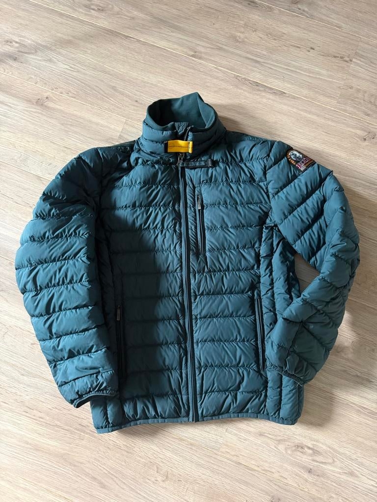 Parajumpers Super Lightweight Jas - Maat S, Ophalen of Verzenden, Zo goed als nieuw, Maat 46 (S) of kleiner, Groen