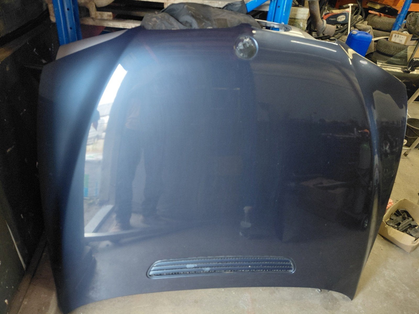 BMW E65 Pre Facelift!!, Auto-onderdelen, Gebruikt, L, Bumper, BMW