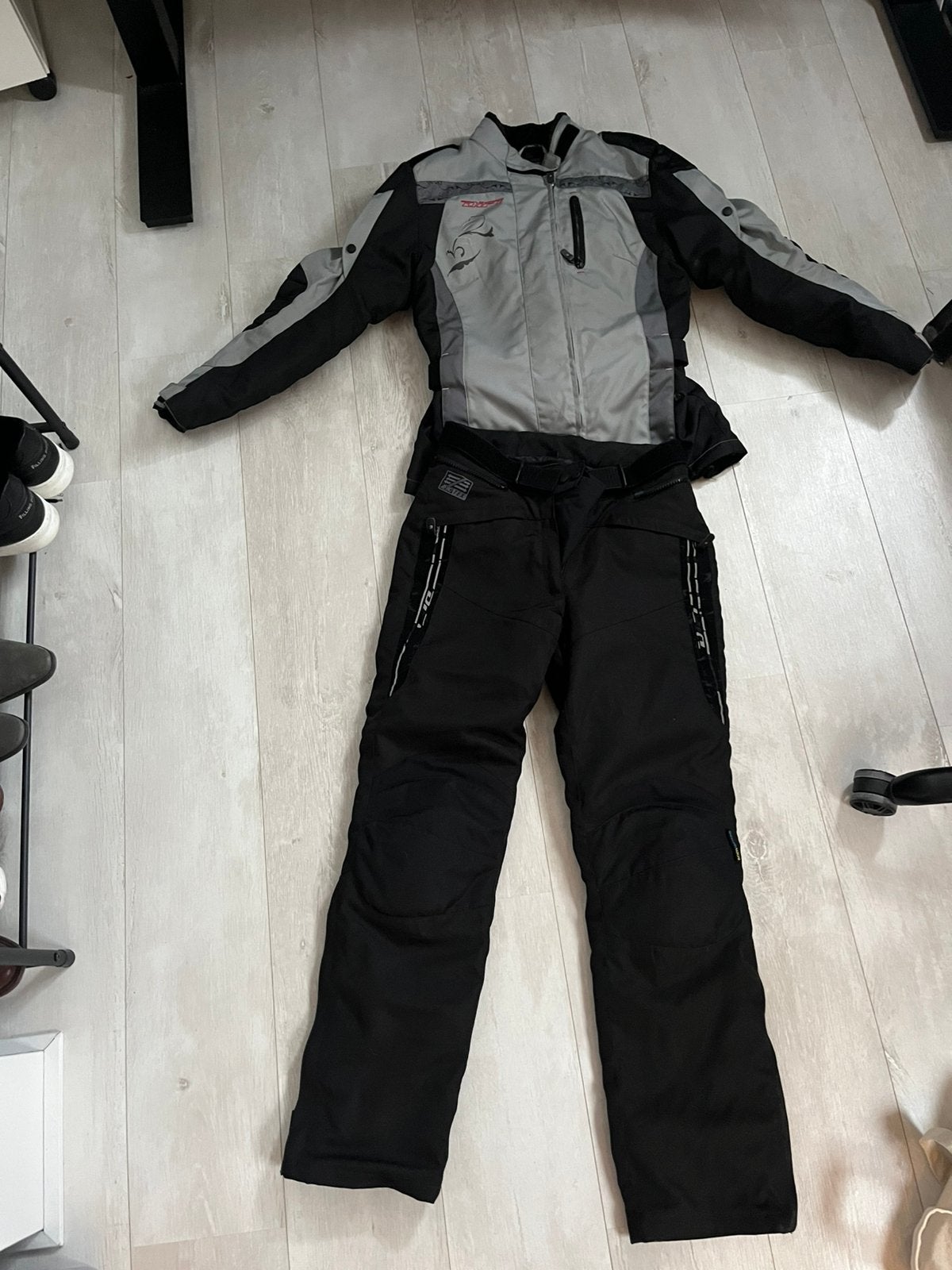 Motorpak dames, Motoren, Ophalen of Verzenden, Tweedehands, Dames, Combipak