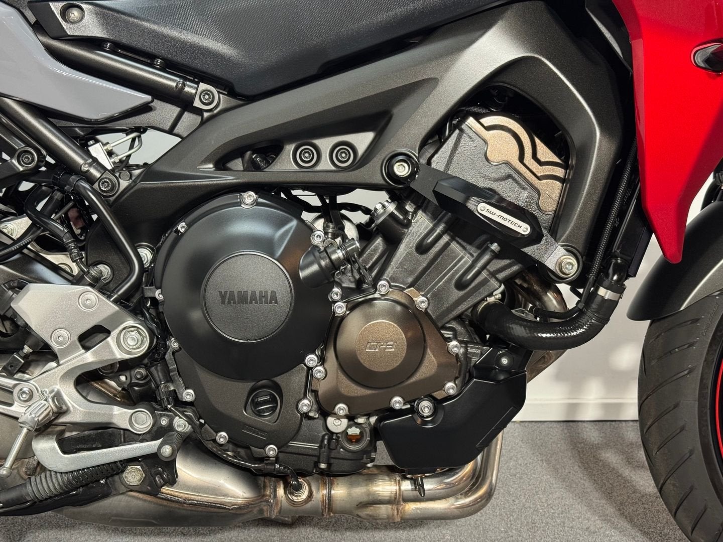YAMAHA TRACER 900 GT (bj 2019), Bedrijf, Toermotor, YAMAHA, Onbekend