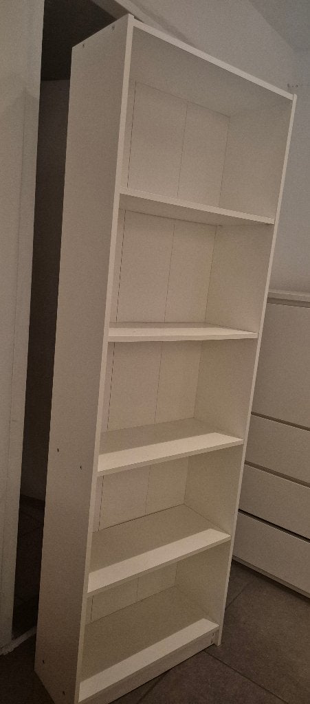 Kast, Ophalen, Gebruikt