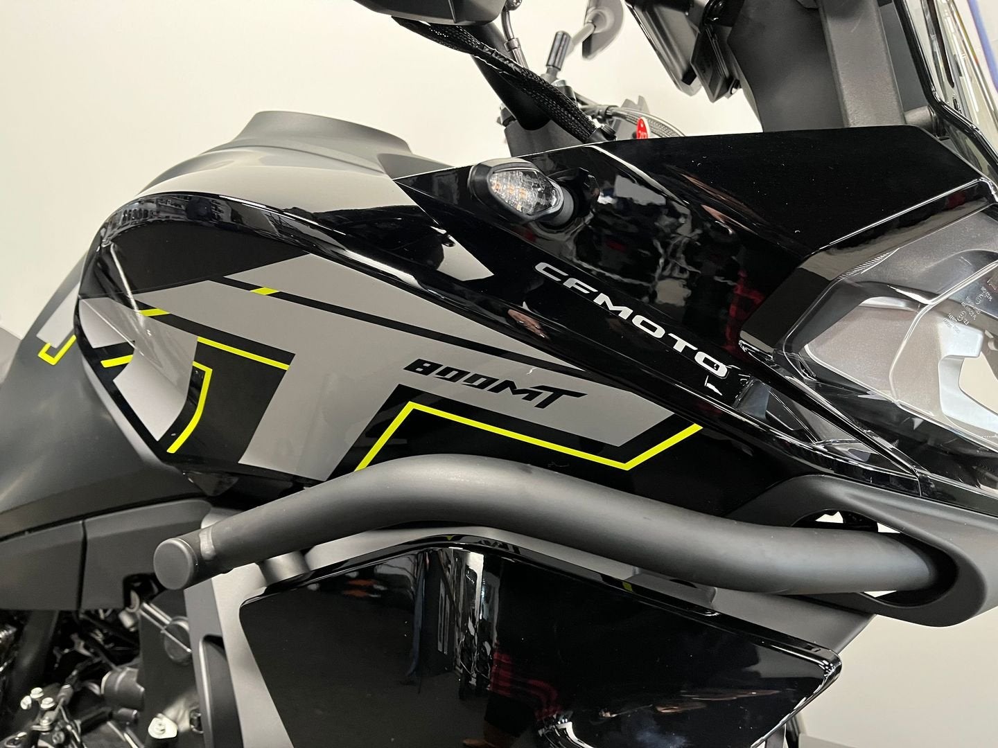 CFMOTO 800 MT EXPLORER LEASE 5 JAAR GARANTIE ! - foto 3