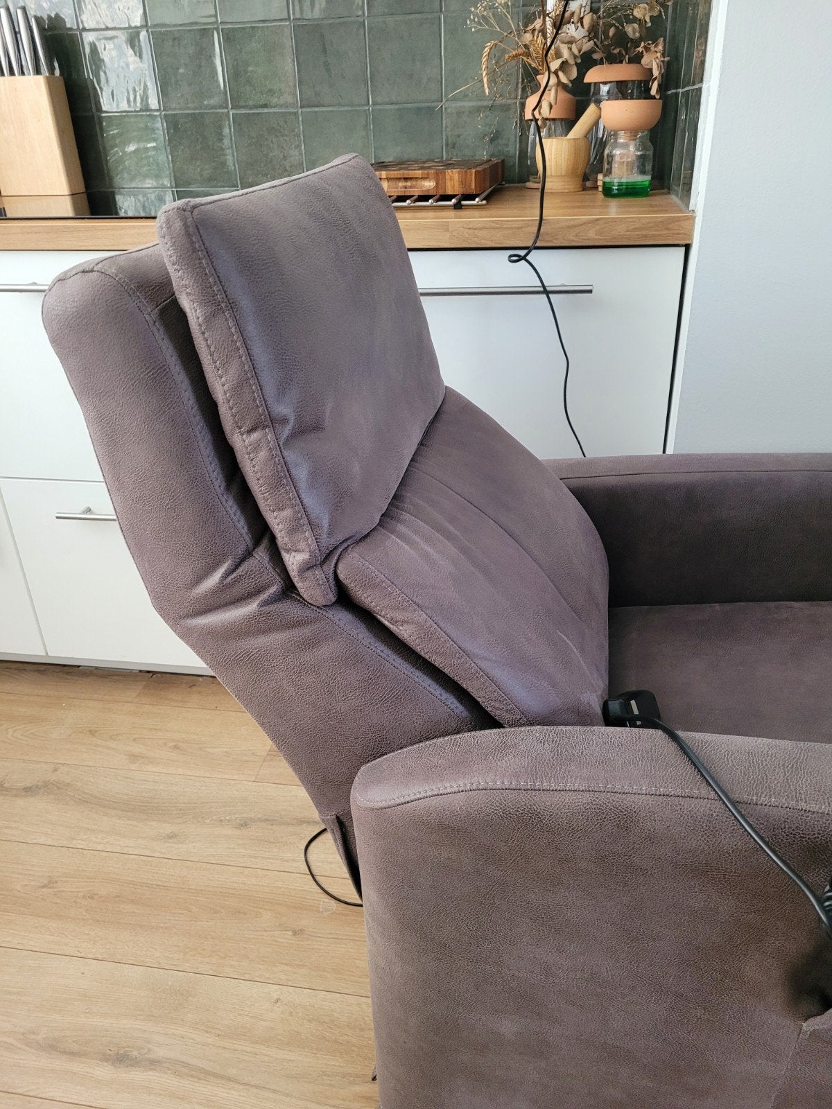 Foto 10 van Relaxfauteuil met sta-op functie