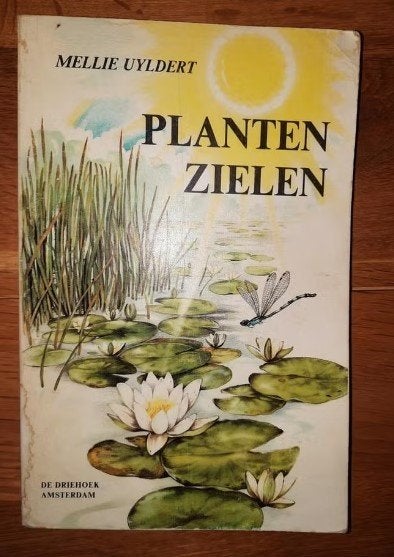 Mellie Uyldert : Plantenzielen-aanrader-mooi, Boeken, Ophalen of Verzenden, Gelezen, Overige onderwerpen, Achtergrond en Informatie