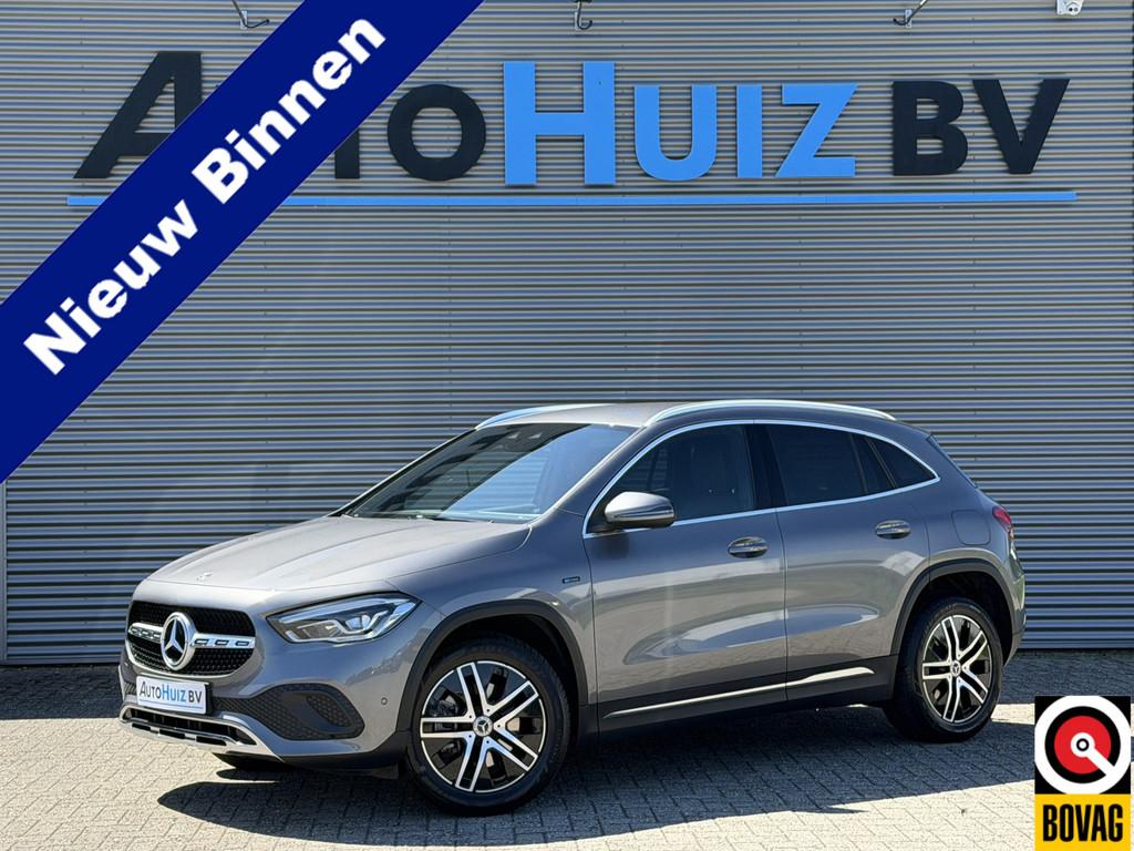 Mercedes-Benz GLA 250 e Progressive LED Wegklapbare trekhaak, Auto's, Mercedes-Benz, Met garantie (alle), Plug-in hybride, Hybride Elektrisch/Benzine