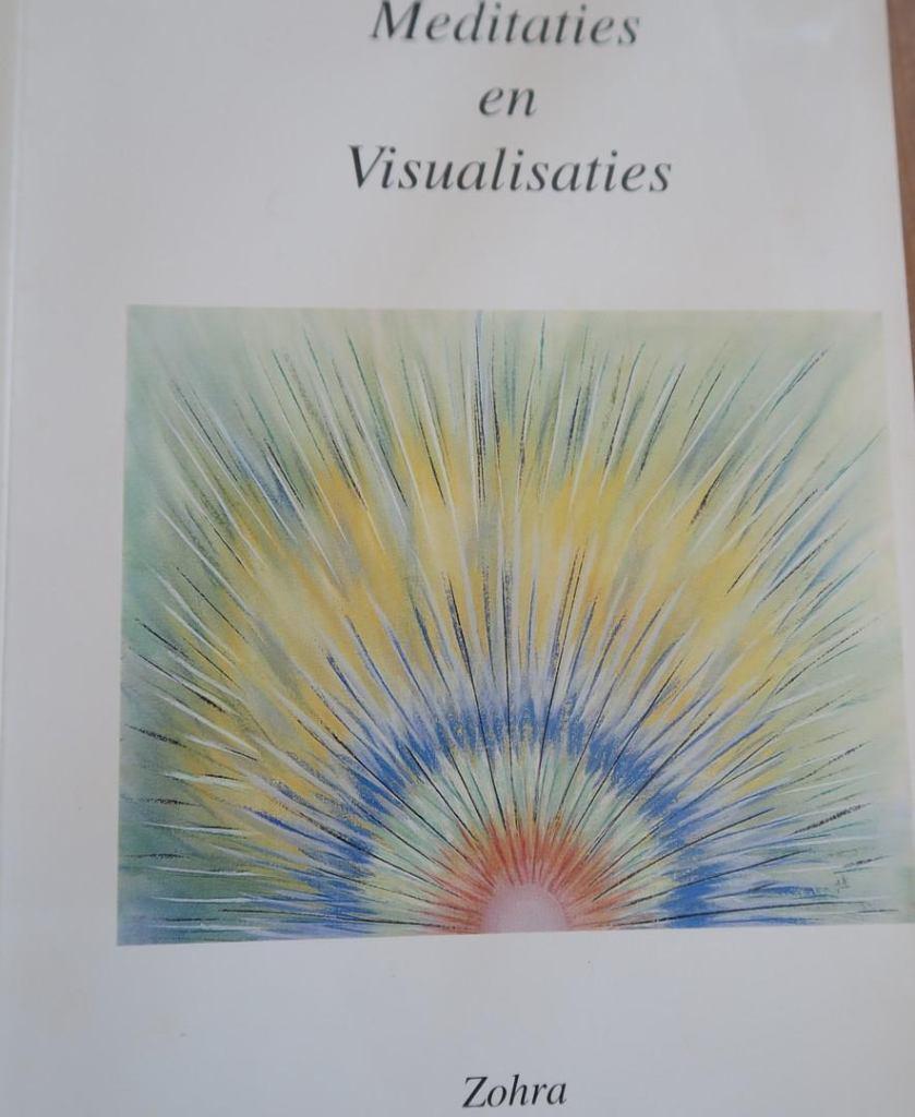 Zohra Meditaties en Visualisaties, Ophalen of Verzenden, Zo goed als nieuw, Spiritualiteit algemeen, Overige typen