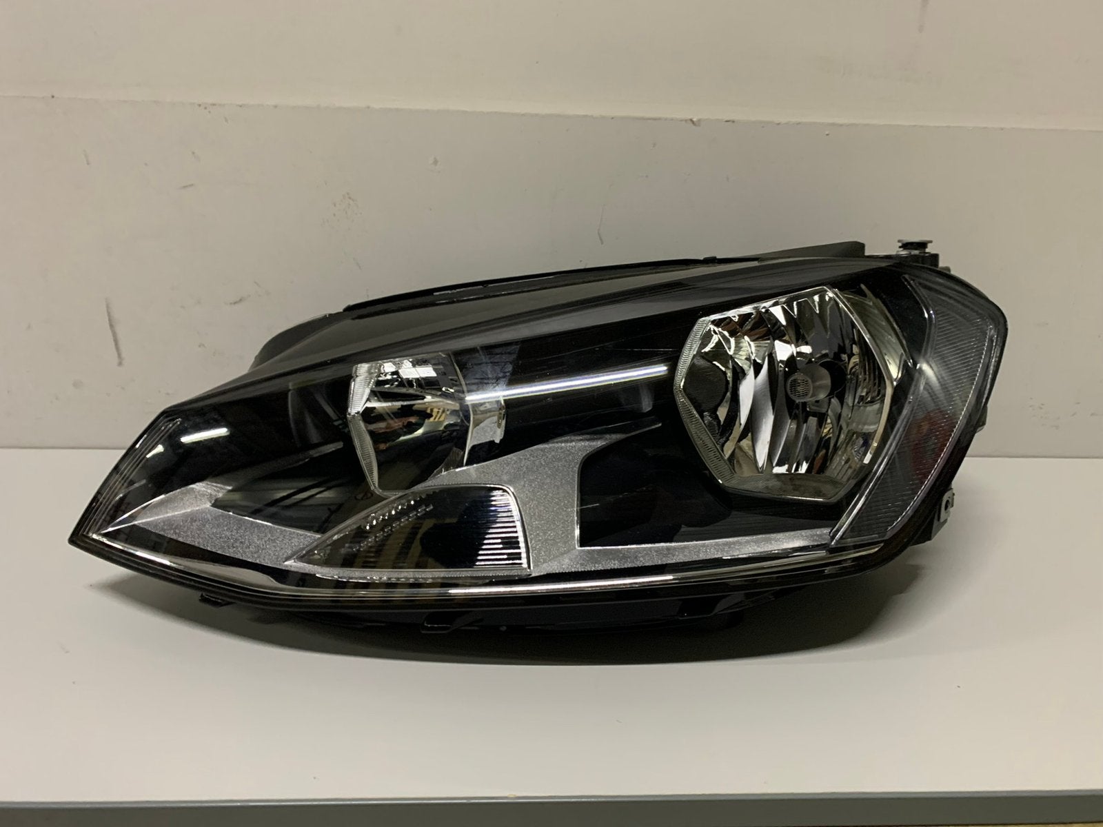 Koplamp volkswagen golf 7 halogeen links 2013-2017, Ophalen of Verzenden, Nieuw, Volkswagen