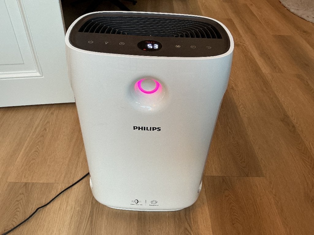 Philips luchtreiniger 2000i (AC2887), Ophalen, Zo goed als nieuw, Luchtreiniger