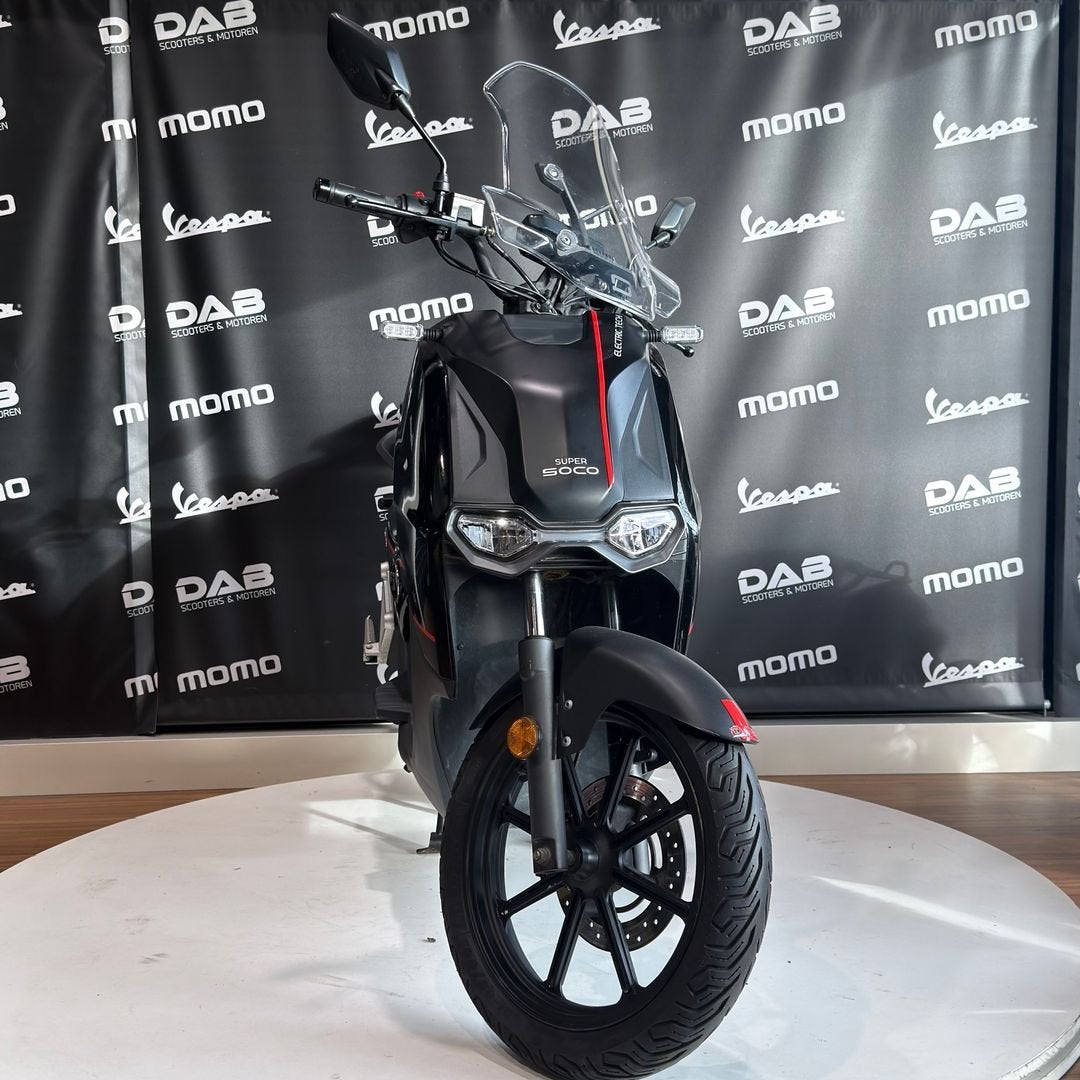 SUPER SOCO N/A (bj 2021), Onbekend, Onbekend, Super-soco, SUPER SOCO