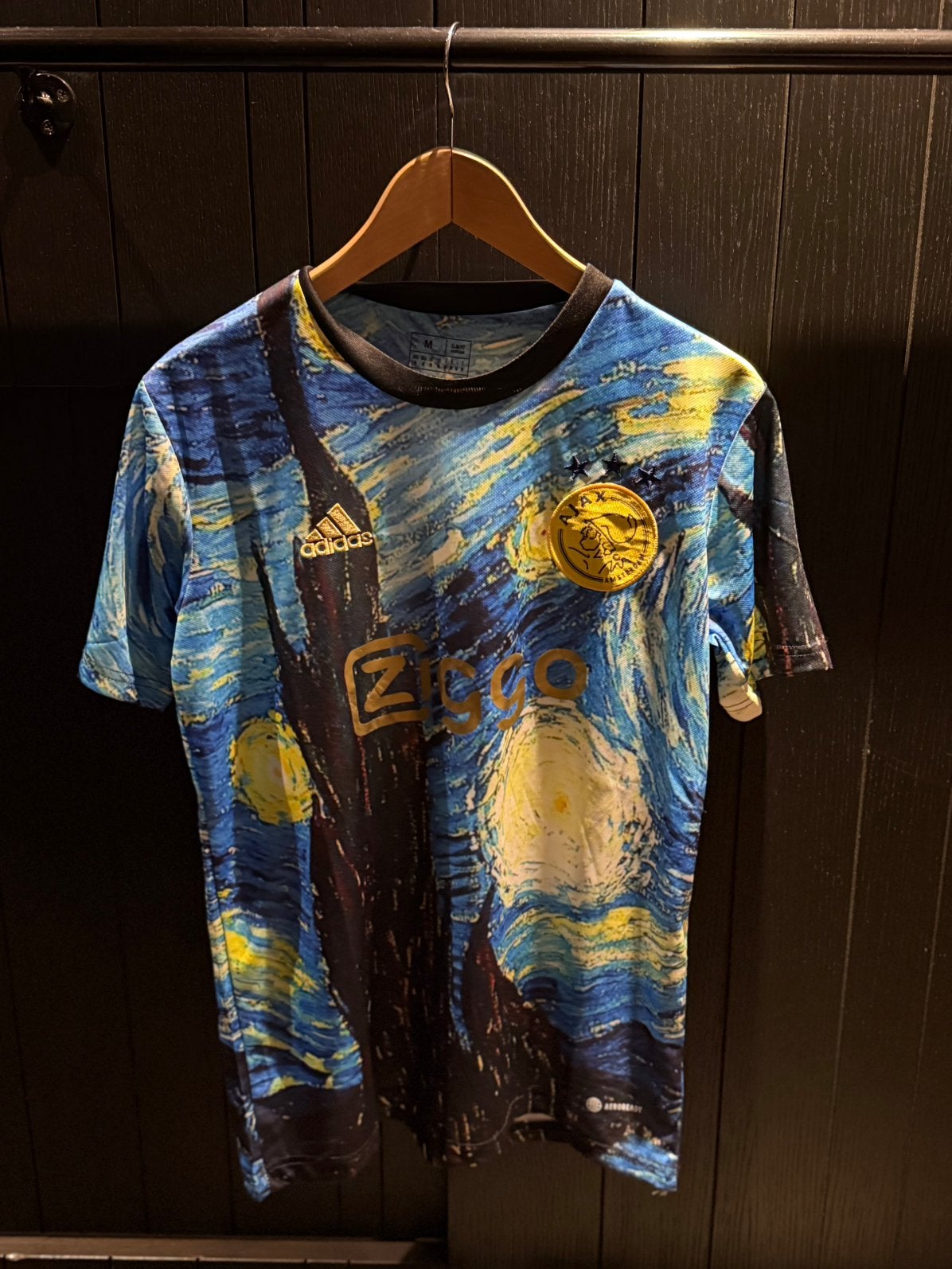 Ajax voetbalshirt, Maat M, Ophalen of Verzenden, Nieuw, Shirt