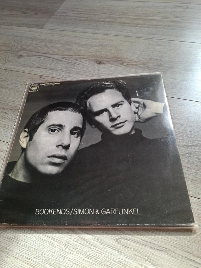 Simon & Garfunkel - Bookends (LP), Ophalen of Verzenden, Gebruikt, 12 inch