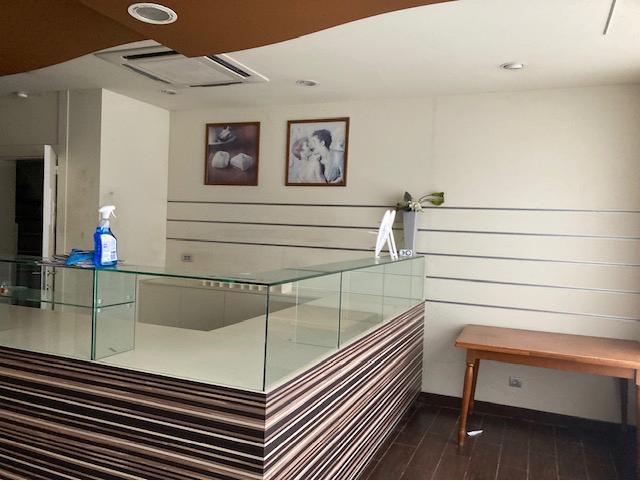 winkelinrichting/toog/kast/dressoir, Ophalen, Gebruikt