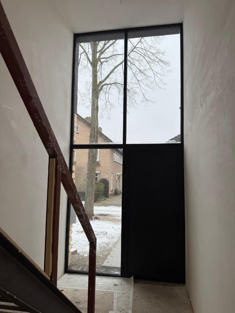 Aluminium kozijnen Aluk THERMIS RESERVE (nieuw), Raamkozijn, 150 tot 225 cm, Ophalen, 75 tot 150 cm