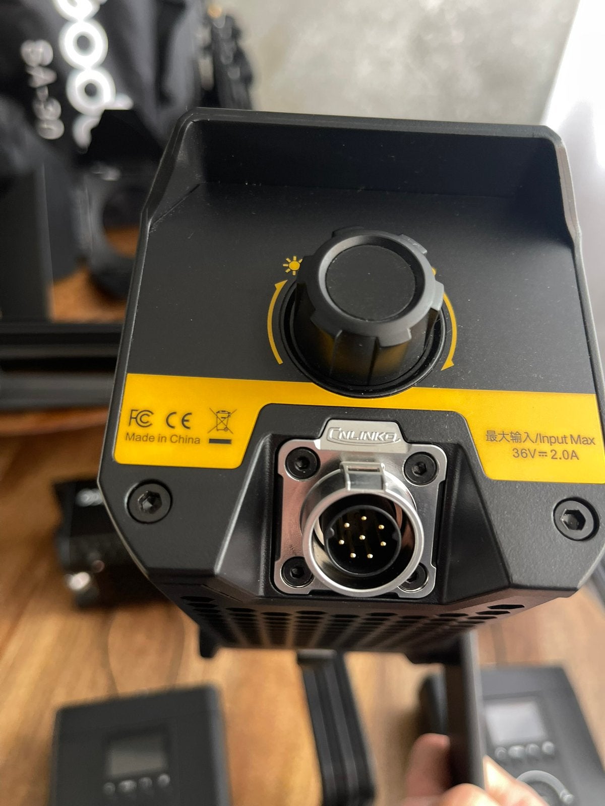 Foto 15 van Godox S60 Focusing LED Light Kit