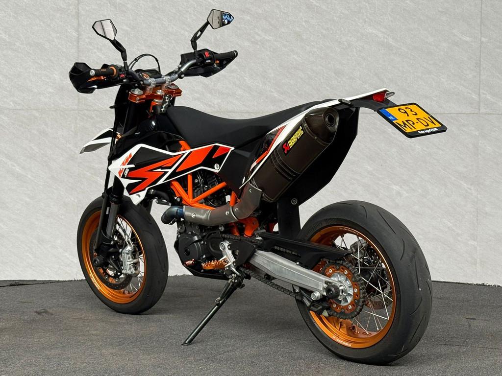 KTM Tour 690 SMC-R ABS 63290KM Full Akrapovic + Mapping, Haakenjansen@gmail.com, KTM, Bedrijf, Toermotor