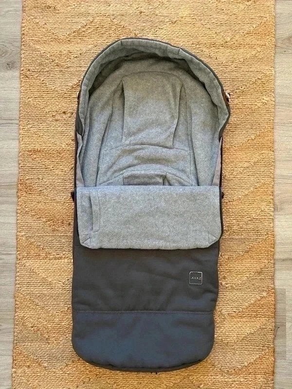 Foto 3 van JOOLZ VOETENZAK UNIVERSEEL • STONE GREY • NIEUWSTAAT! ✨