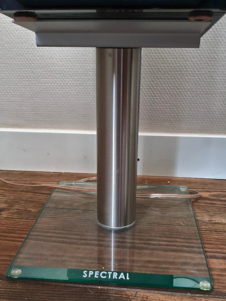 Speakerstands Spectral, Gebruikt, Overige typen, Minder dan 60 watt, Ophalen