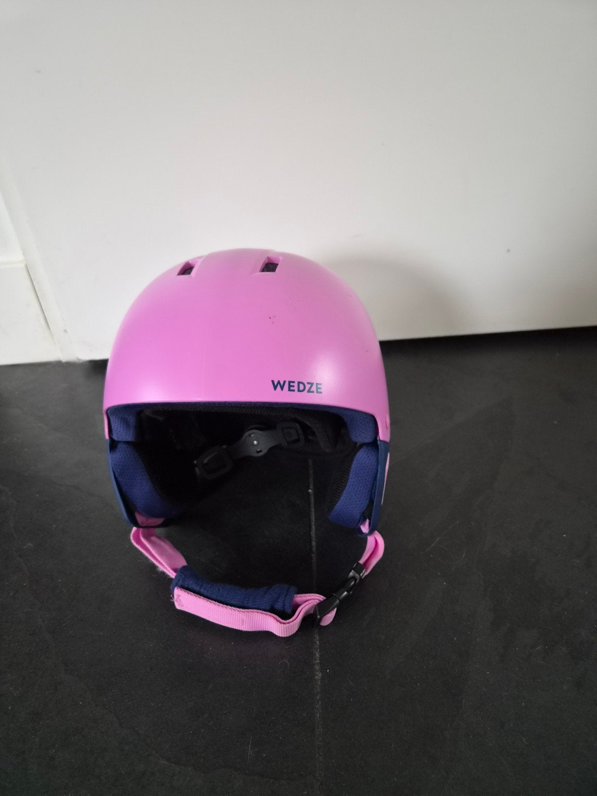 Skihelm Wedze 500, roze, maat XS 48-52, Ophalen, Minder dan 100 cm, Overige typen, Overige merken