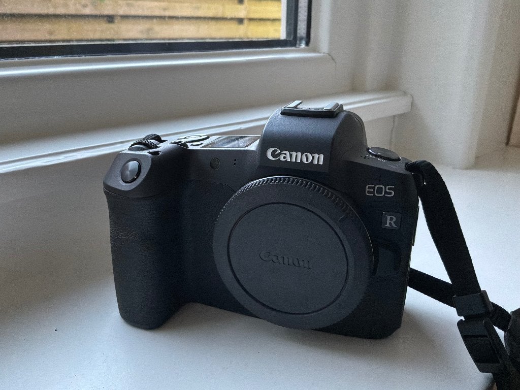 Canon EOS R Body < 2.000 clicks, Spiegelreflex, Canon, Zo goed als nieuw, Geen optische zoom