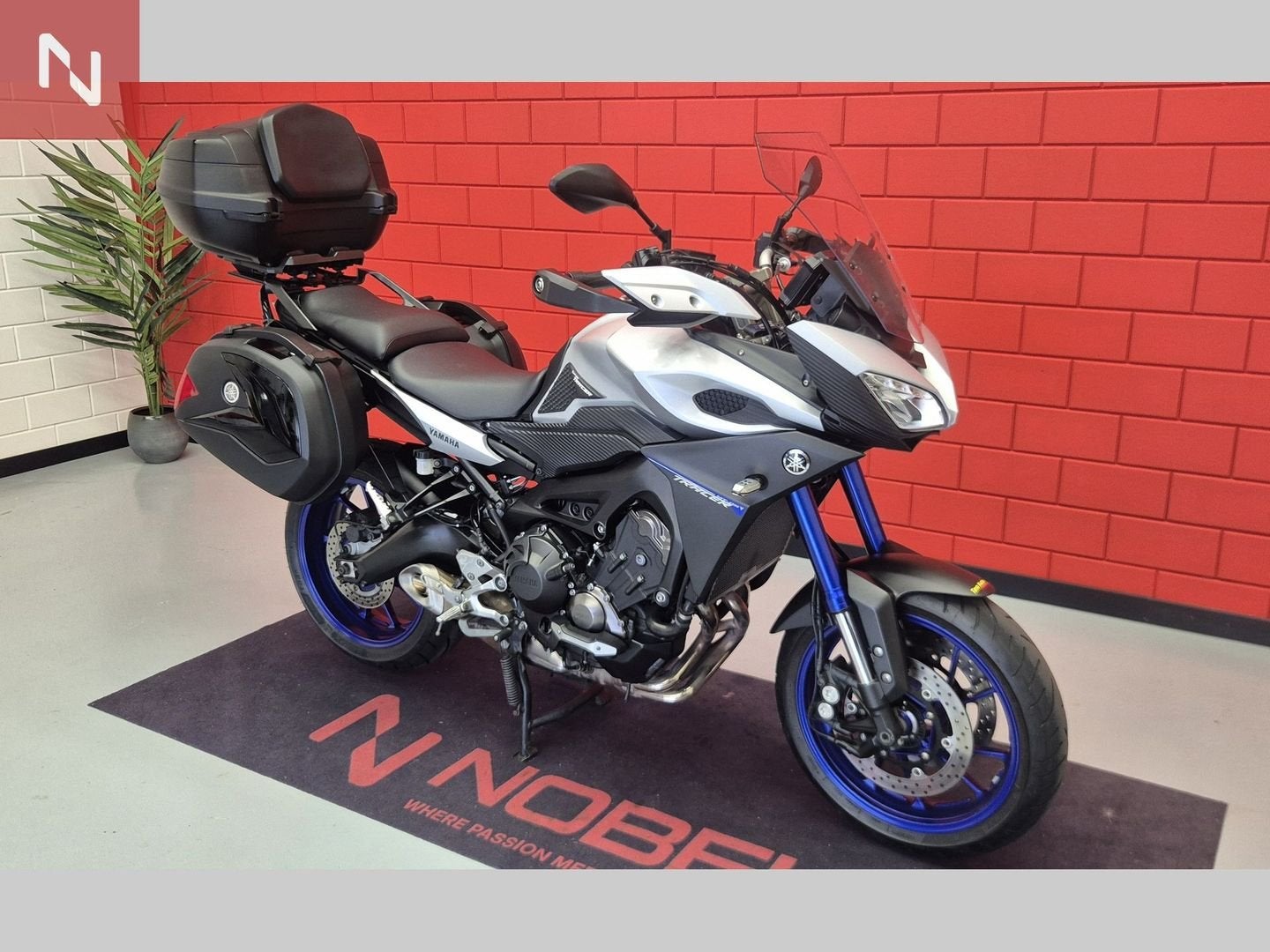 YAMAHA MT 09 ABS (bj 2016), Motoren, Motoren | Yamaha, Motorrijbewijs A, Bedrijf, Meer dan 35 kW, YAMAHA
