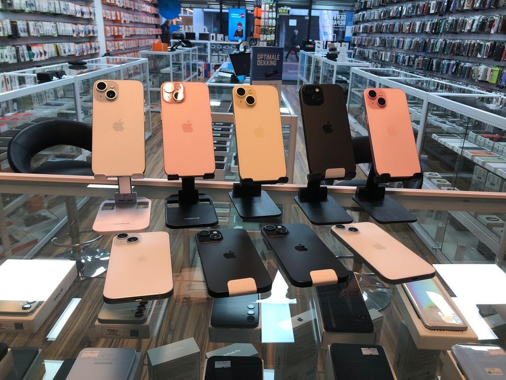 Telefoon maken, Ophalen of Verzenden, Overige typen