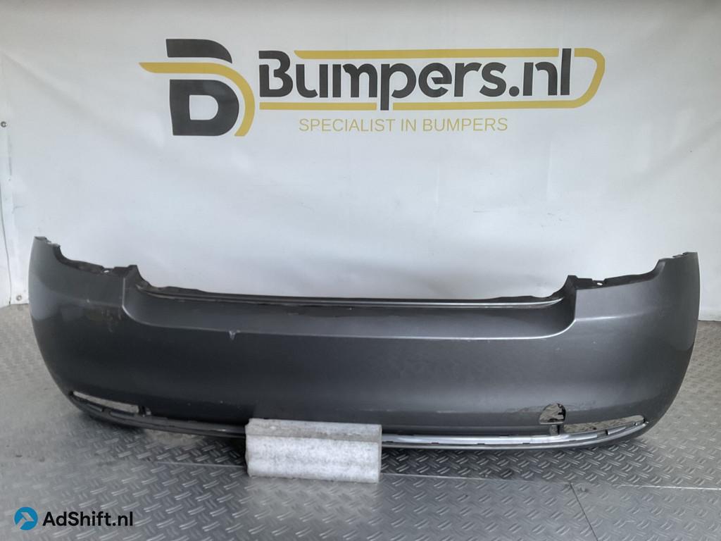 Bumper Fiat 500 Facelift 16- 735619778 Achterbumper F3-17800, Bumper