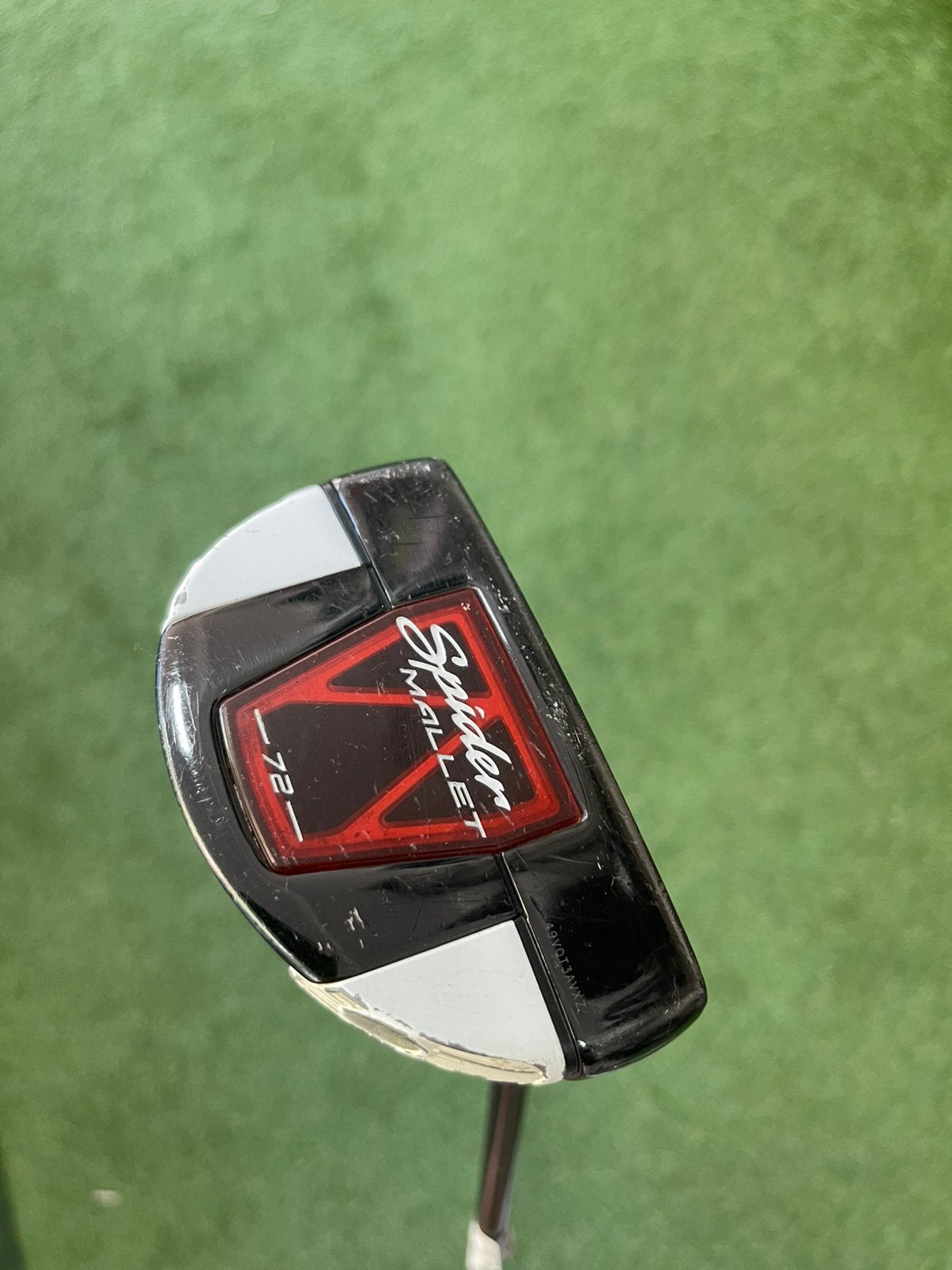 TaylorMade Spider mallet 72 putter 35”, Sport en Fitness, Golf, Overige merken, Gebruikt, -, -