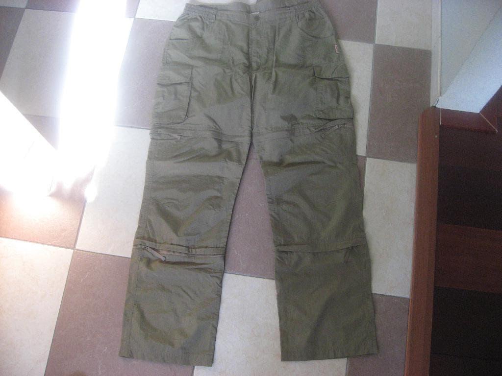 Nieuwe Shamp heren afrits wandelbroek, mt 56, Verzenden, Nieuw, Kleding