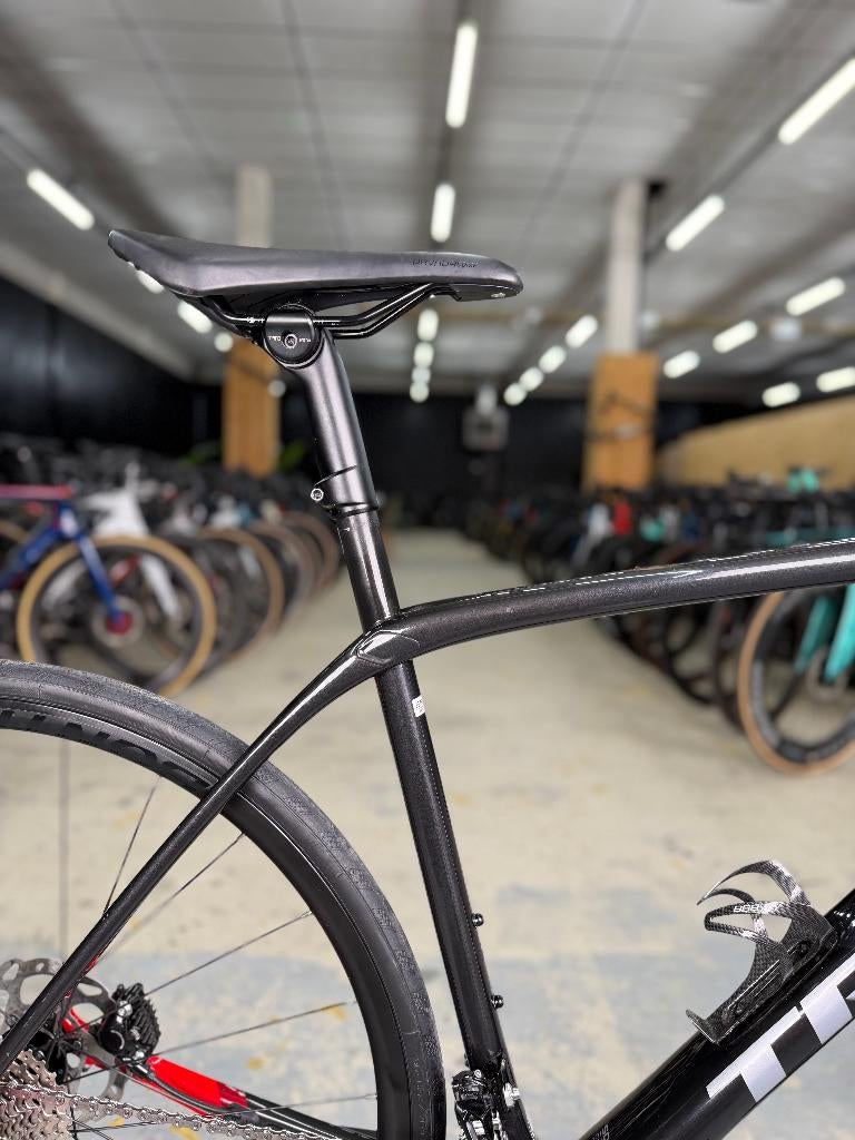 Trek Domane SL5 Carbon Racefiets, Ophalen, Zo goed als nieuw, Overige typen