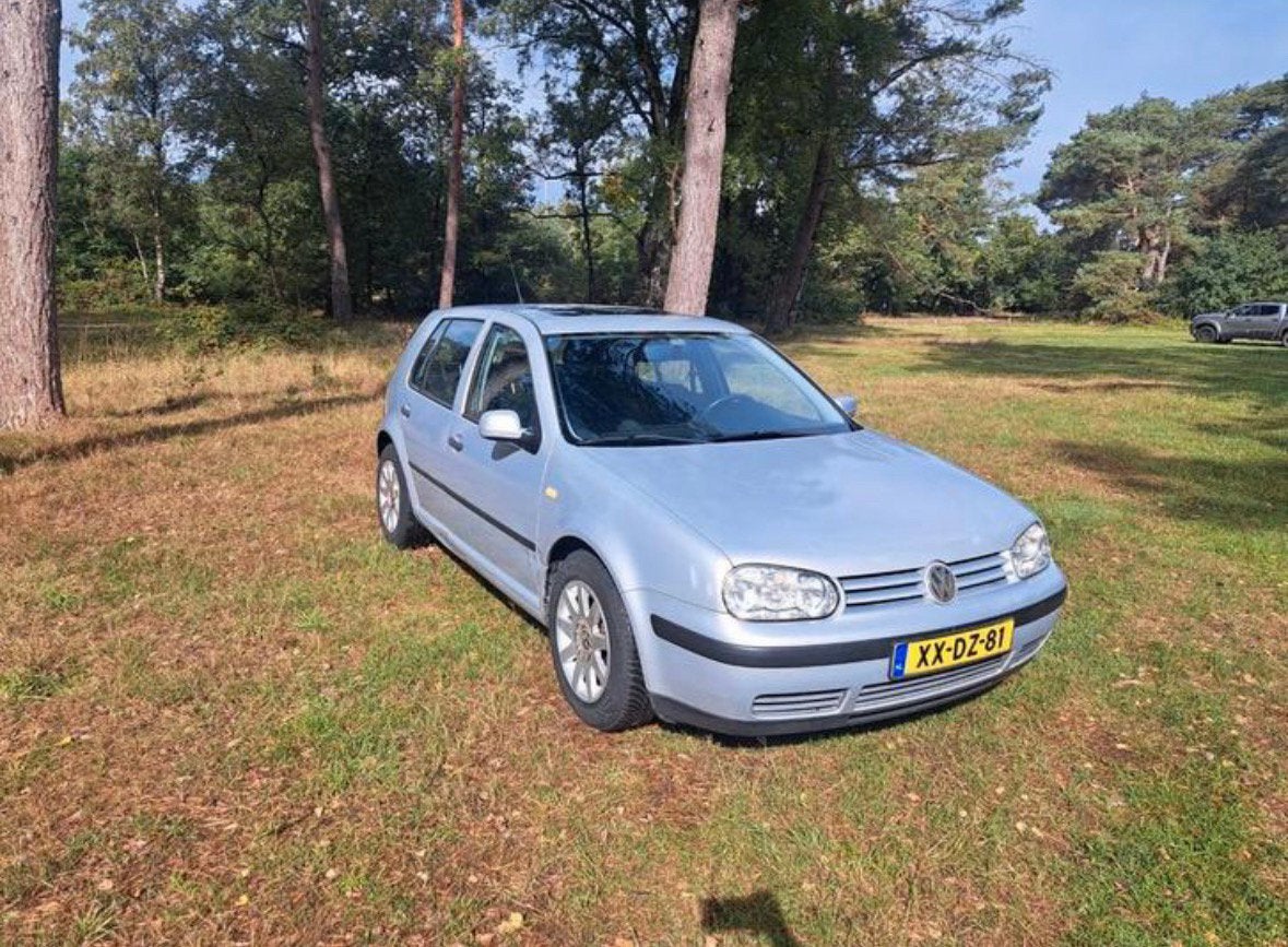 Volkswagen Golf 1.4 55KW 1999 Grijs, Ophalen