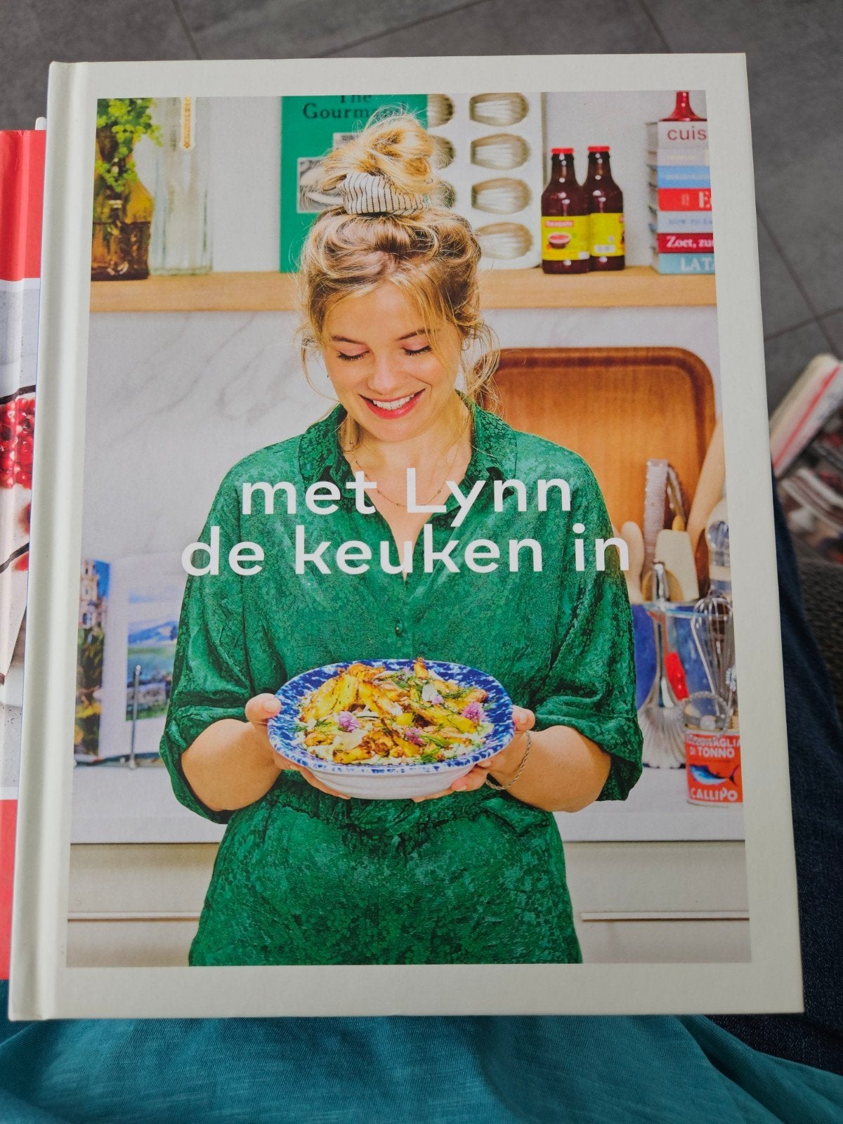 Met Lynn de keuken in - Lynn van de Vorst, Gezond koken, Lynn van de Vorst, Zo goed als nieuw, Overige gebieden