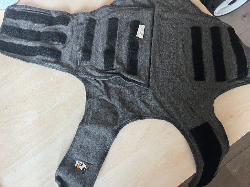 Thundershirt voor hond, maat M, Dieren en Toebehoren, Overige merken, Ophalen of Verzenden, Gebruikt, Overige typen