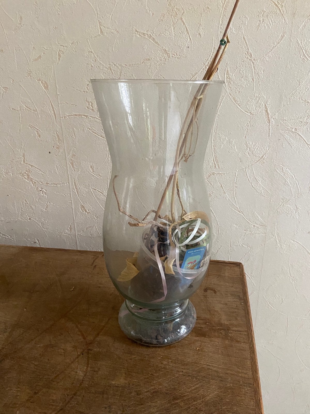 Mooie grote Glazen stolp, Ophalen of Verzenden