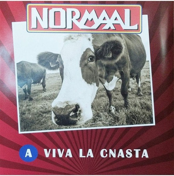 Normaal Viva la cnasta  singel, 7 inch, Ophalen of Verzenden, Nieuw in verpakking, Overige typen