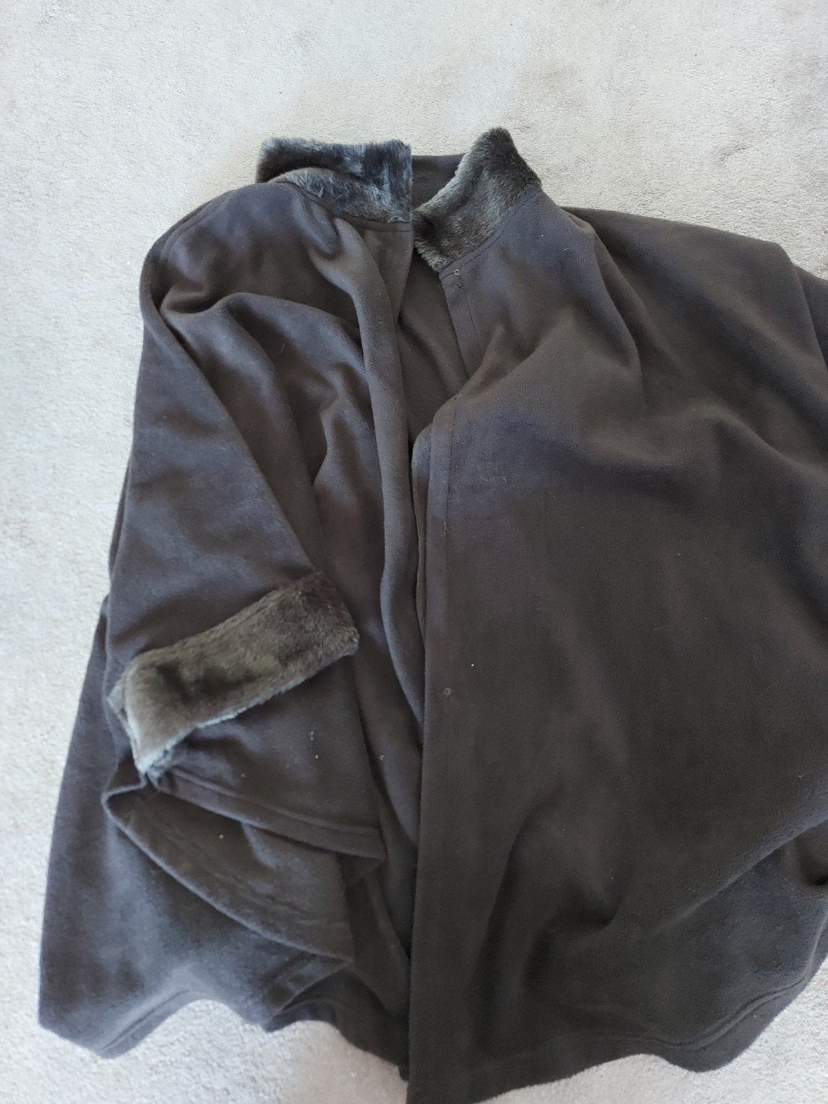 Vintage Cape jas Poncho, Ophalen, Gedragen, Jasje of Colbert