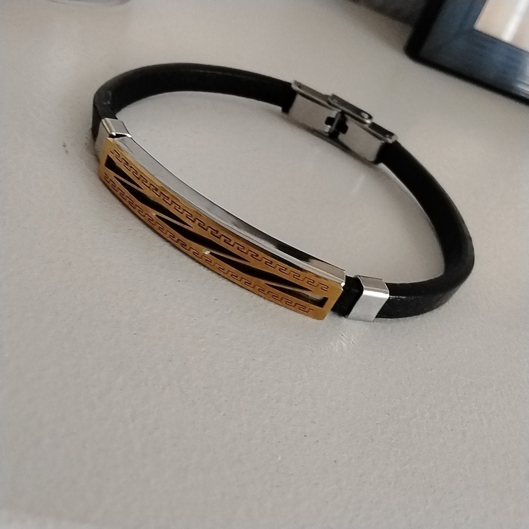 Armband, Sieraden, Tassen en Uiterlijk, Armbanden, Ophalen of Verzenden, Zo goed als nieuw, Zilver, Zilver