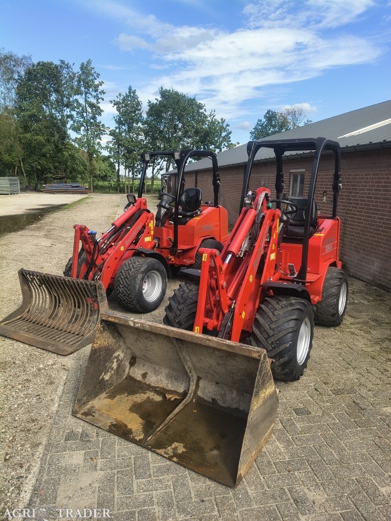 Schaffer shovel 2436 en 2345 weidemann giant, -, Niet opgegeven, Ophalen of Verzenden, Niet opgegeven