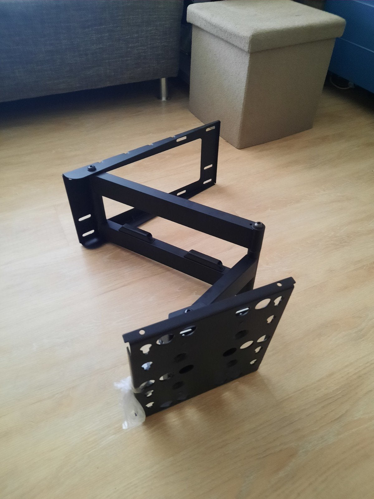 Tv beugel tot 55 inch, Ophalen of Verzenden