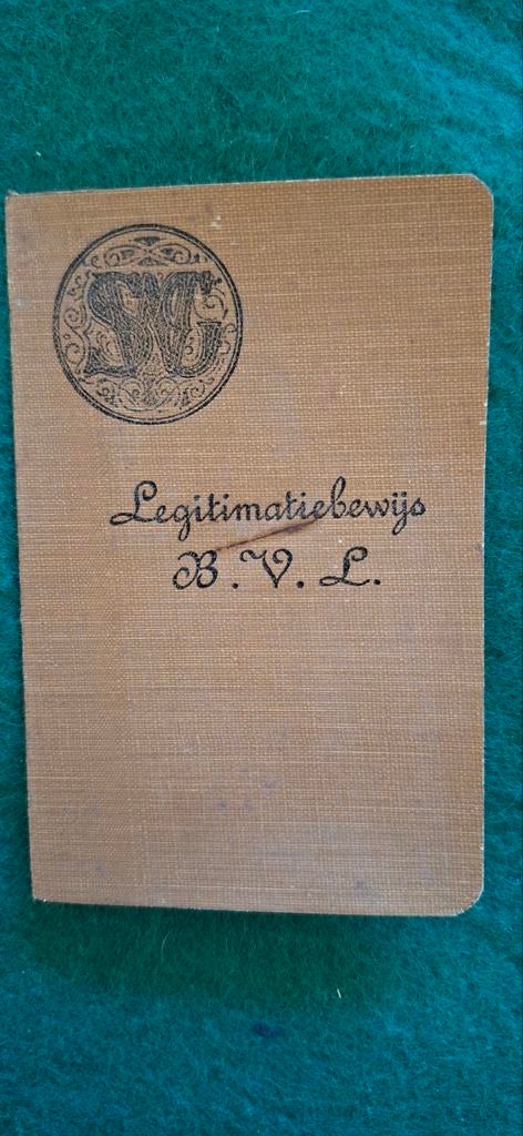 Mobilisatie,mei1940,landstorm,B.V.L.leger, Verzamelen, Ophalen of Verzenden, Landmacht, Nederland, Boek of Tijdschrift