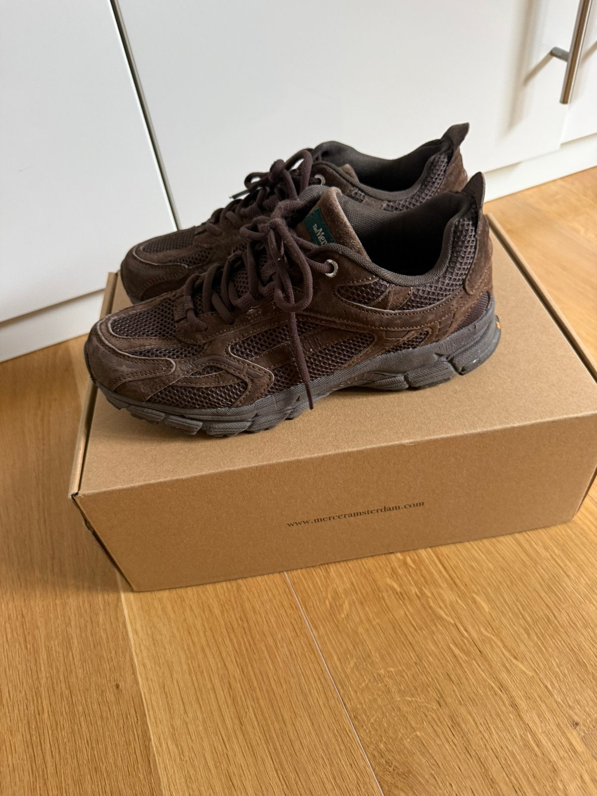 Mercer sneakers, Ophalen of Verzenden, Gedragen
