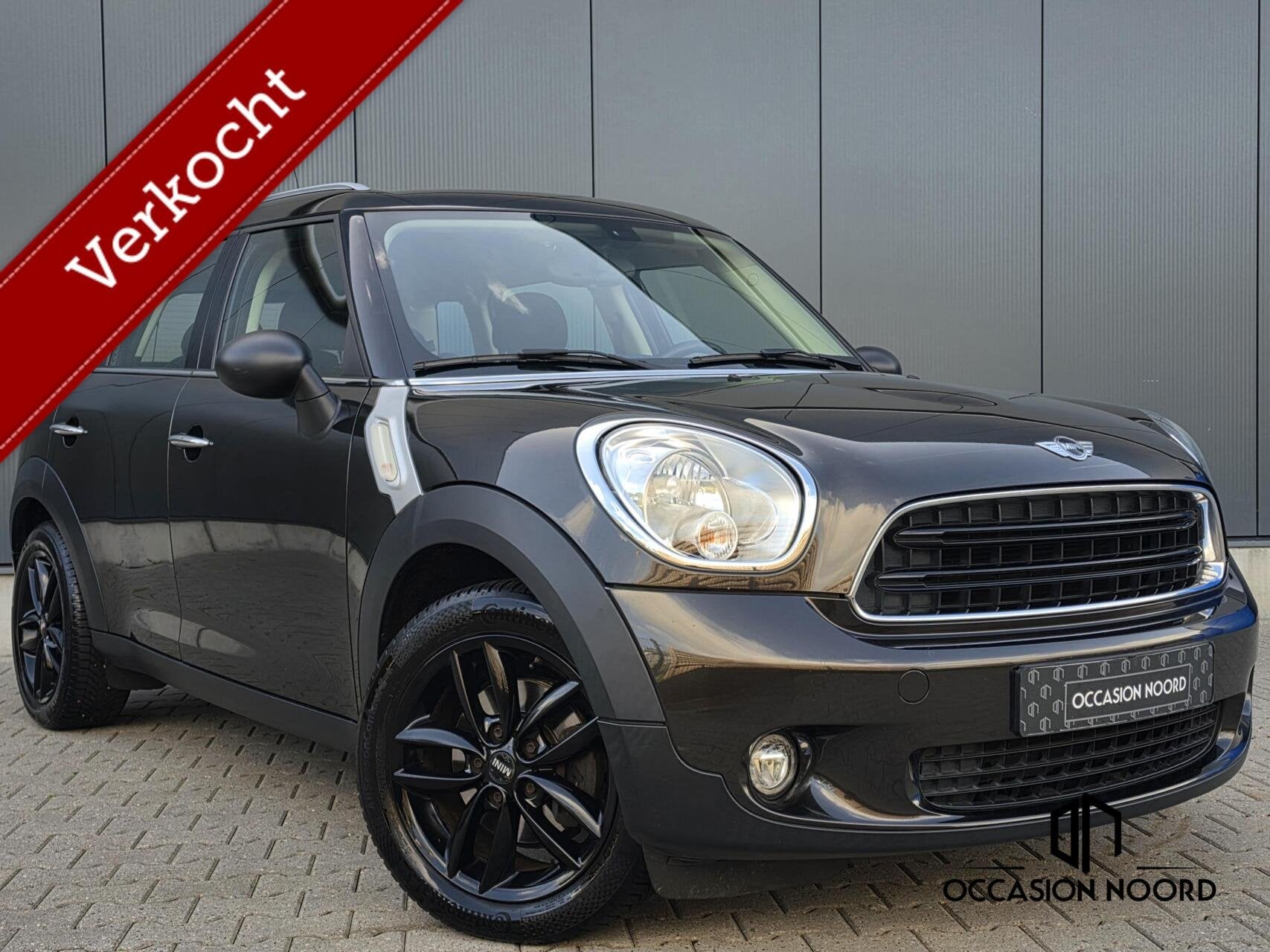 Mini Countryman 1.6|Climate|Navi|Cruise|Sfeerlicht|Pdc|Lmv|, Auto's, Voorwielaandrijving, Dealer onderhouden, Gebruikt, Euro 6