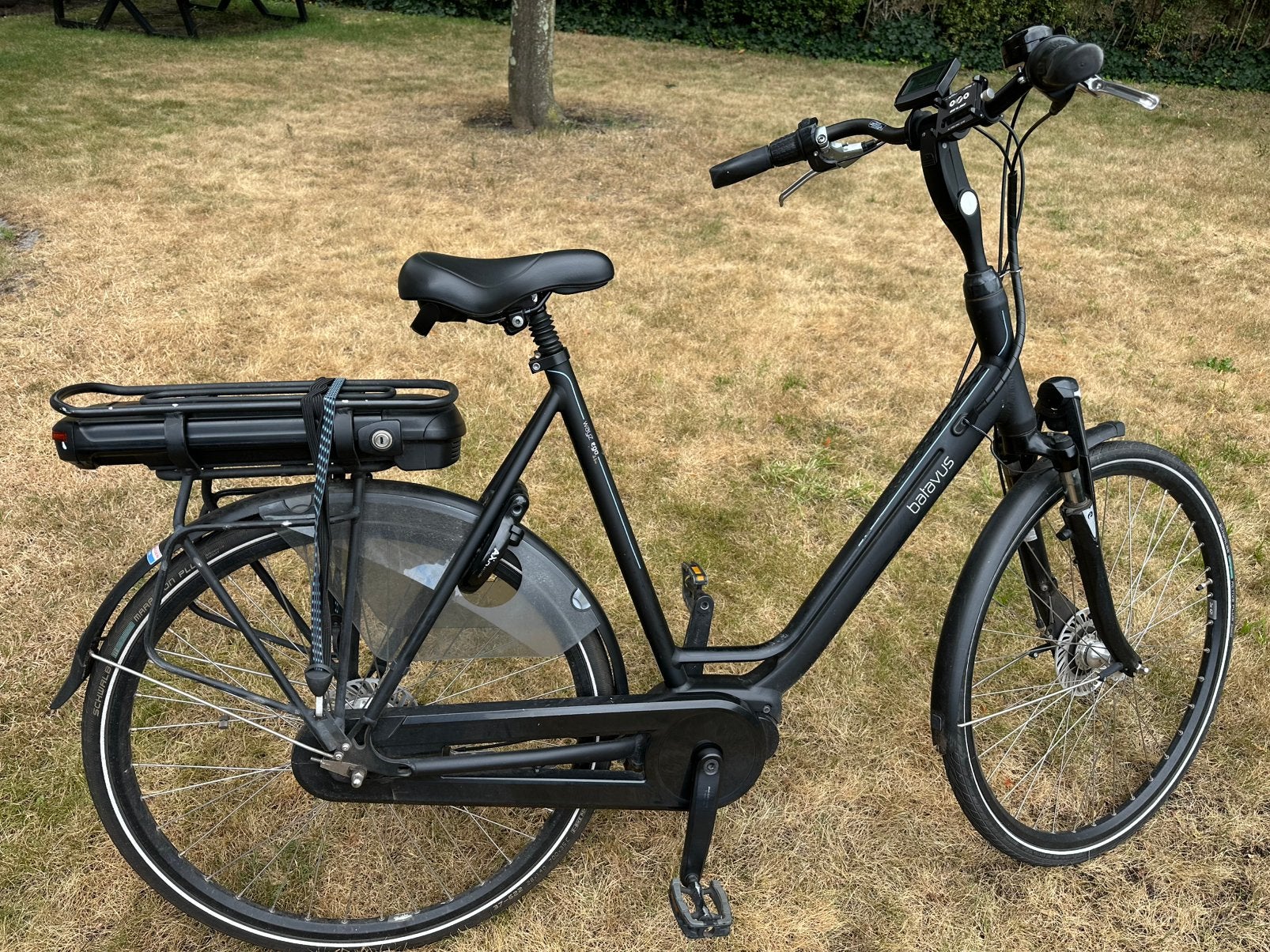 Batavus Wayz E-go Deluxe (61cm) – 500Wh accu, 59 cm of meer, Ophalen, Gebruikt, Batavus