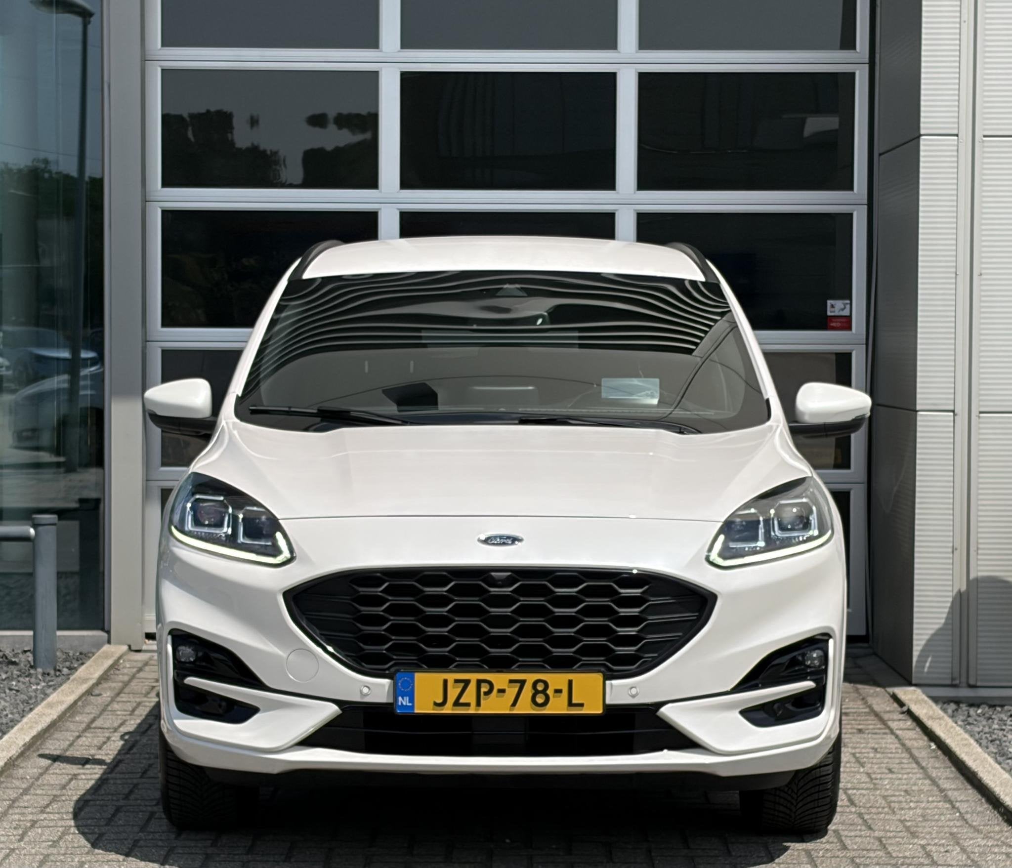 Ford Kuga 2.5 PHEV ST-Line X | elektronische trekhaak | Navi, Auto's, Ford, 14 kWh, Gebruikt, Euro 6, 4 cilinders