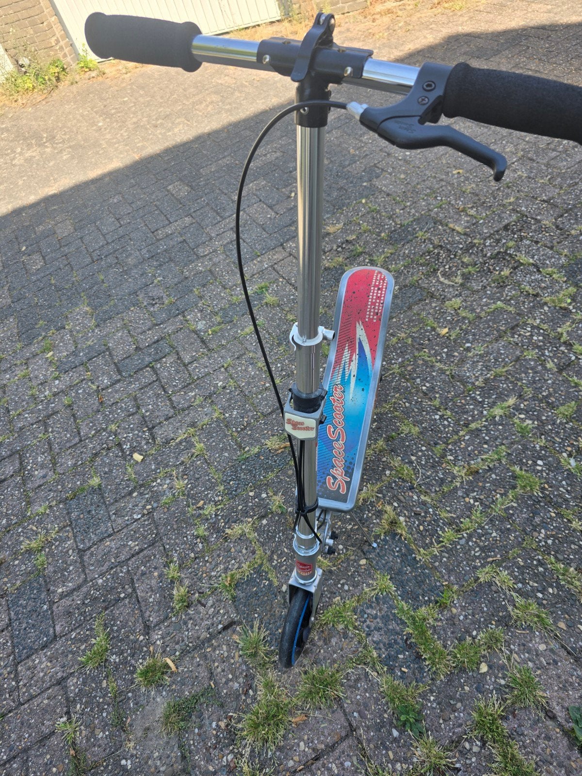 Space Scooter - Limited Edition Type 580, Ophalen, Gebruikt, Overige typen, Space Scooter