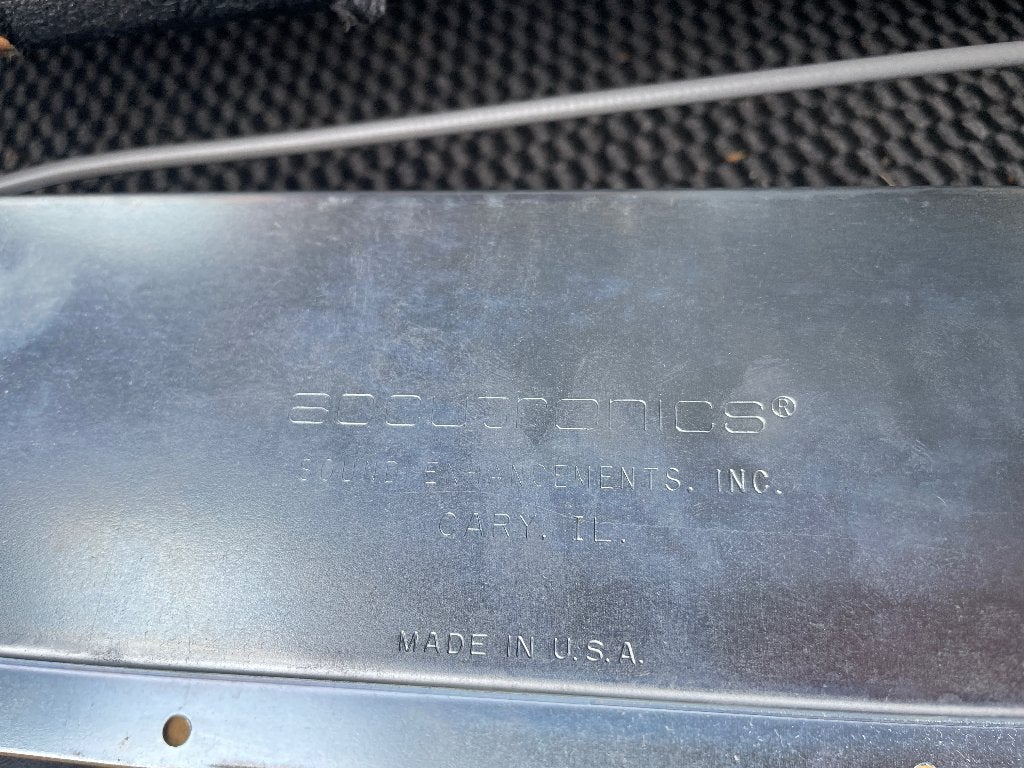 Foto 19 van Fender Pro Reverb (100% origineel 1978)